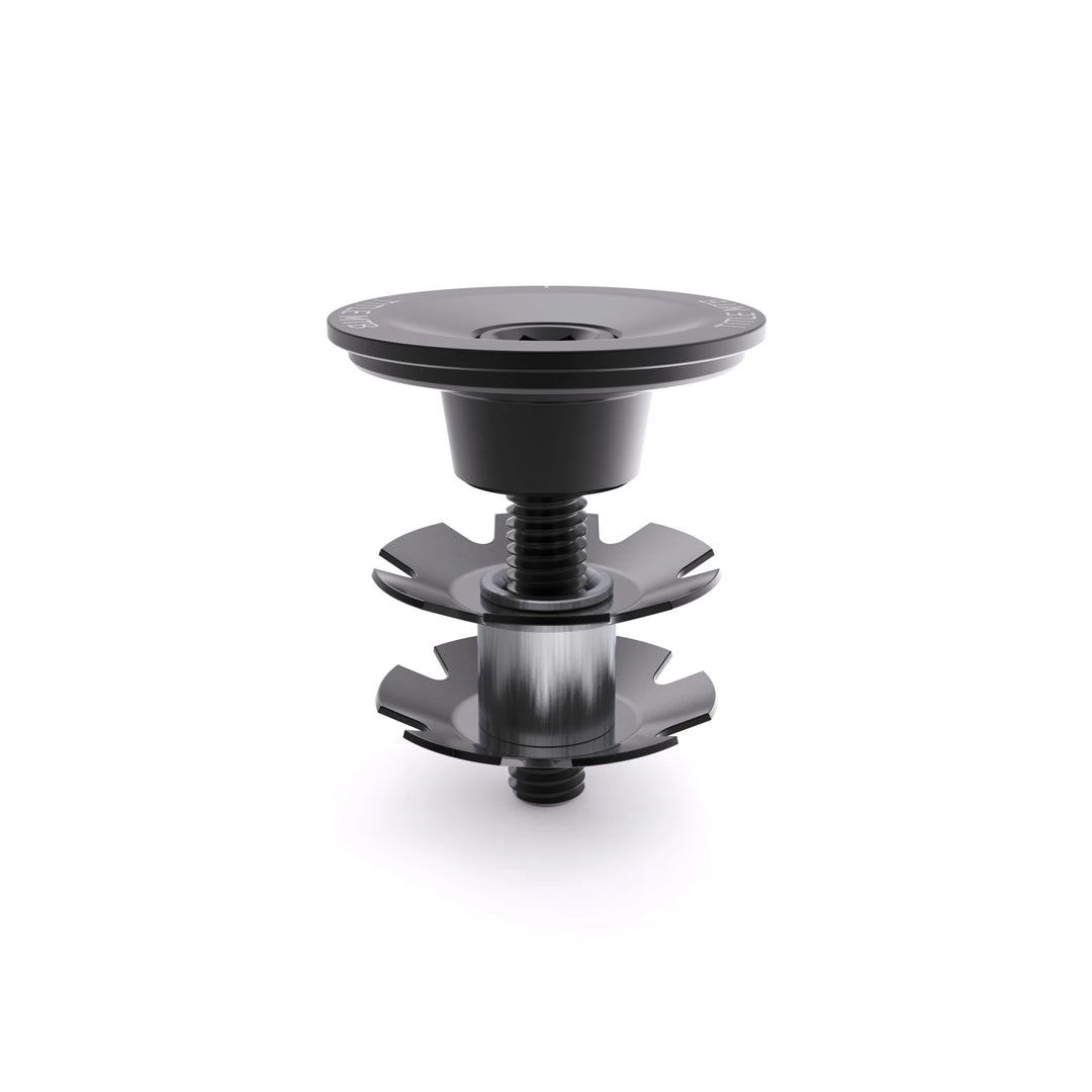 Title Top Cap and Bolt