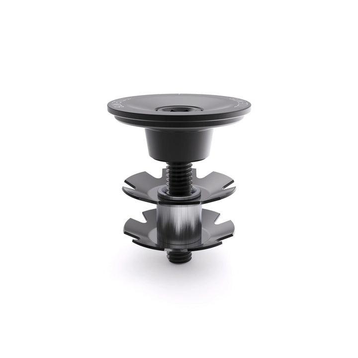 Title Top Cap and Bolt