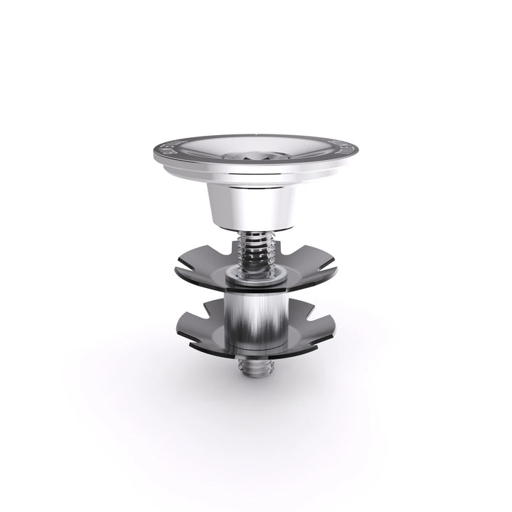 Title Top Cap and Bolt