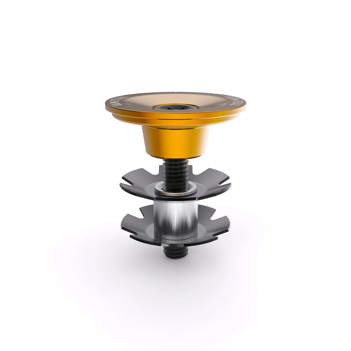 Title Top Cap and Bolt