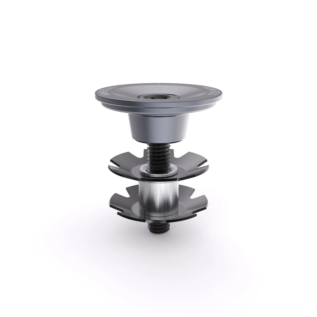 Title Top Cap and Bolt