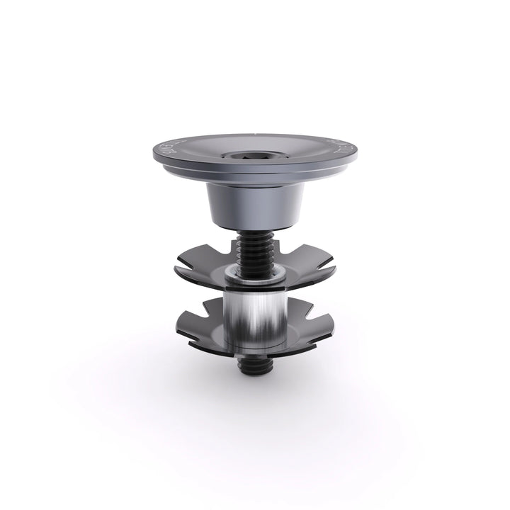 Title Top Cap and Bolt