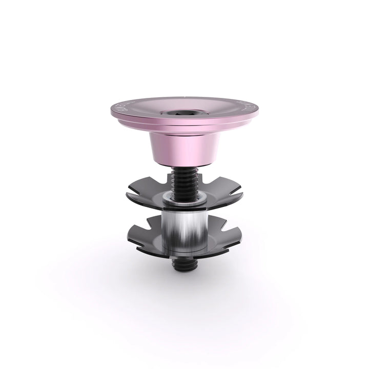 Title Top Cap and Bolt