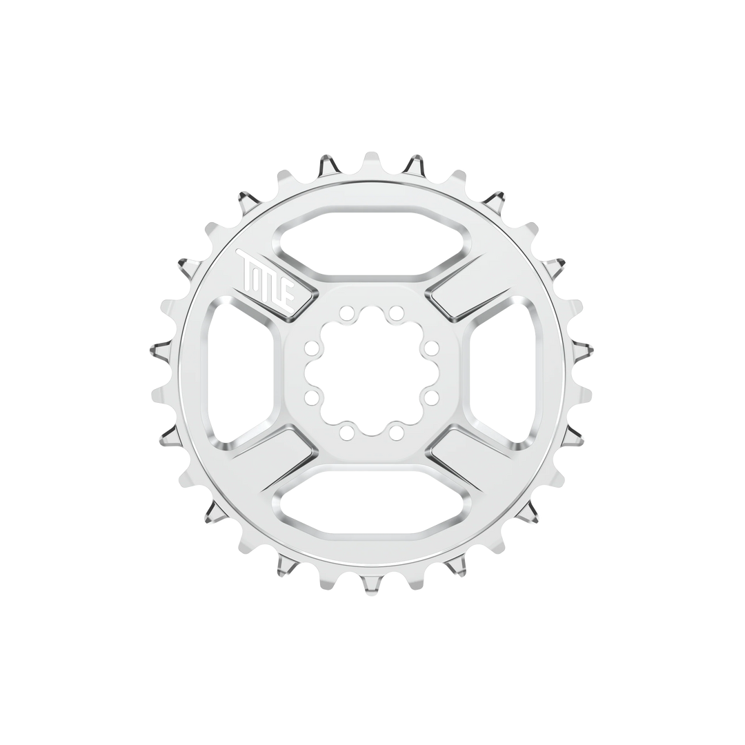Title CR1 8-Bolt Chainring