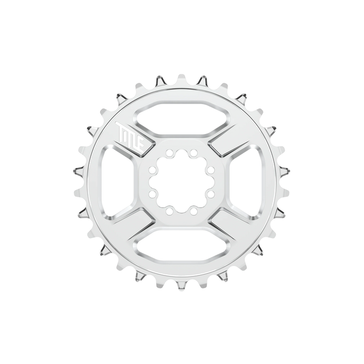 Title CR1 8-Bolt Chainring