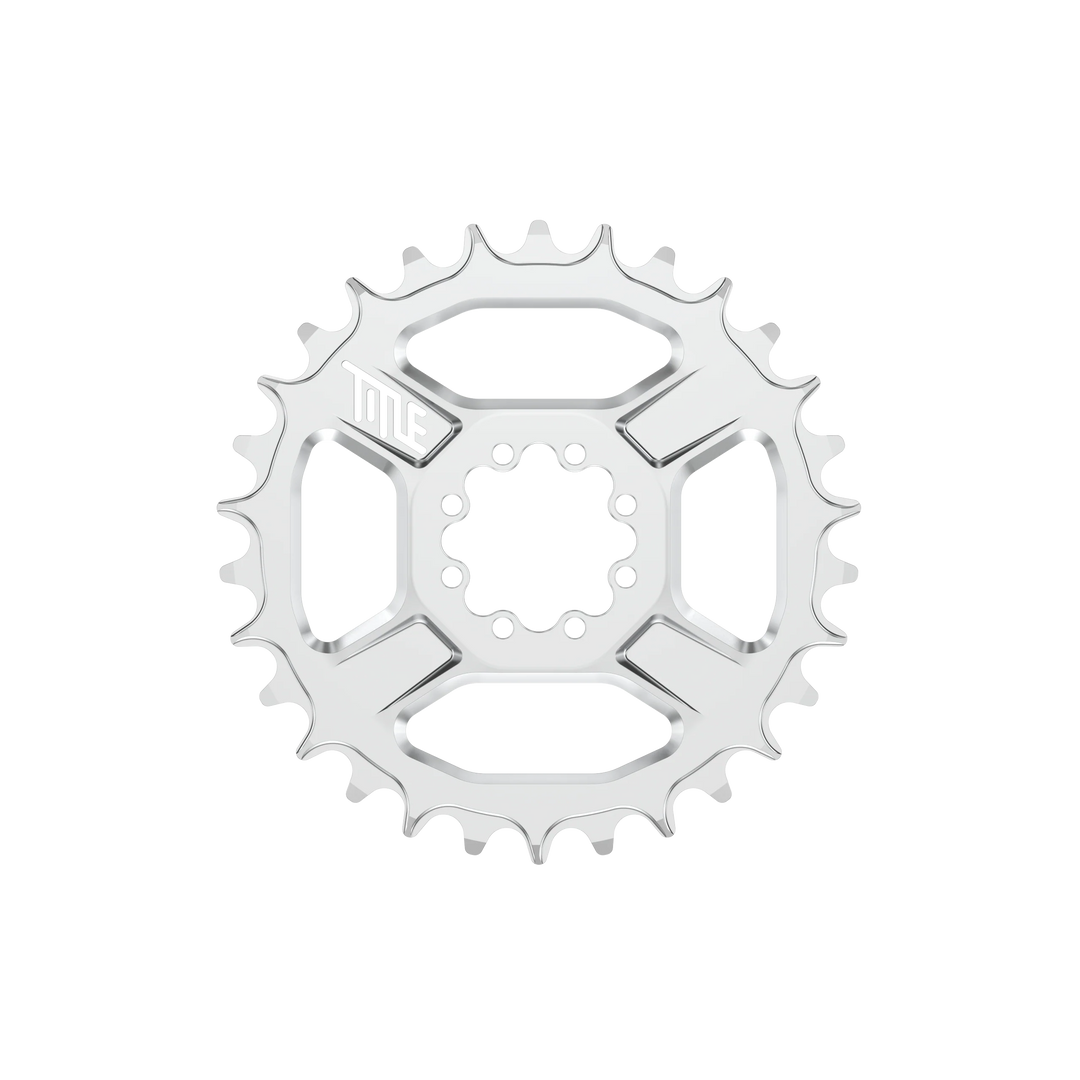 Title CR1 8-Bolt Chainring