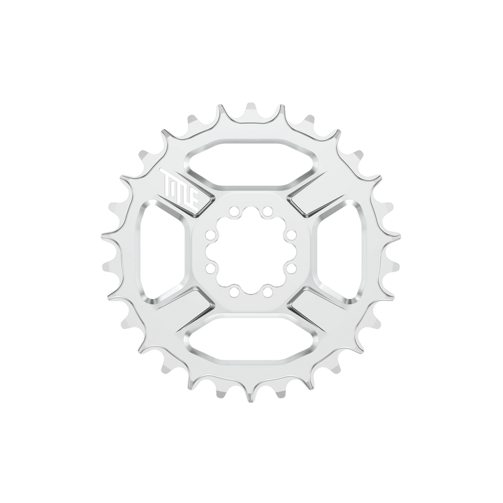 Title CR1 8-Bolt Chainring