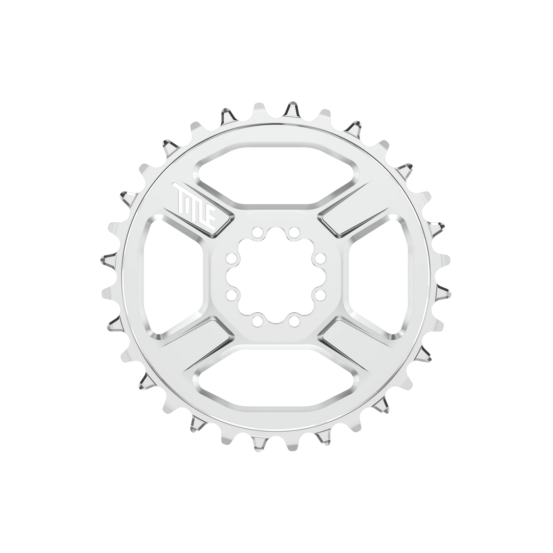 Title CR1 8-Bolt Chainring