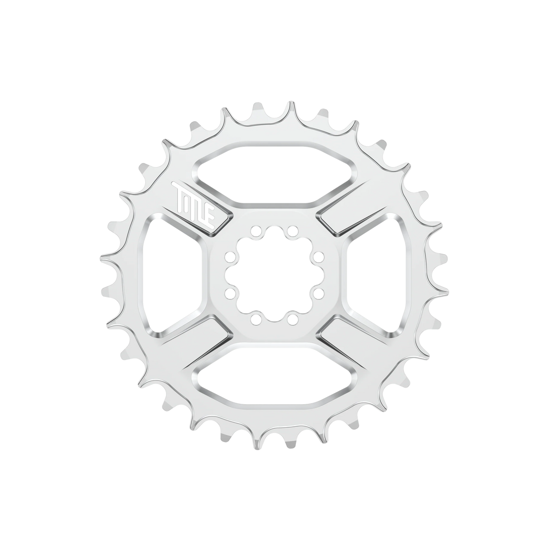 Title CR1 8-Bolt Chainring