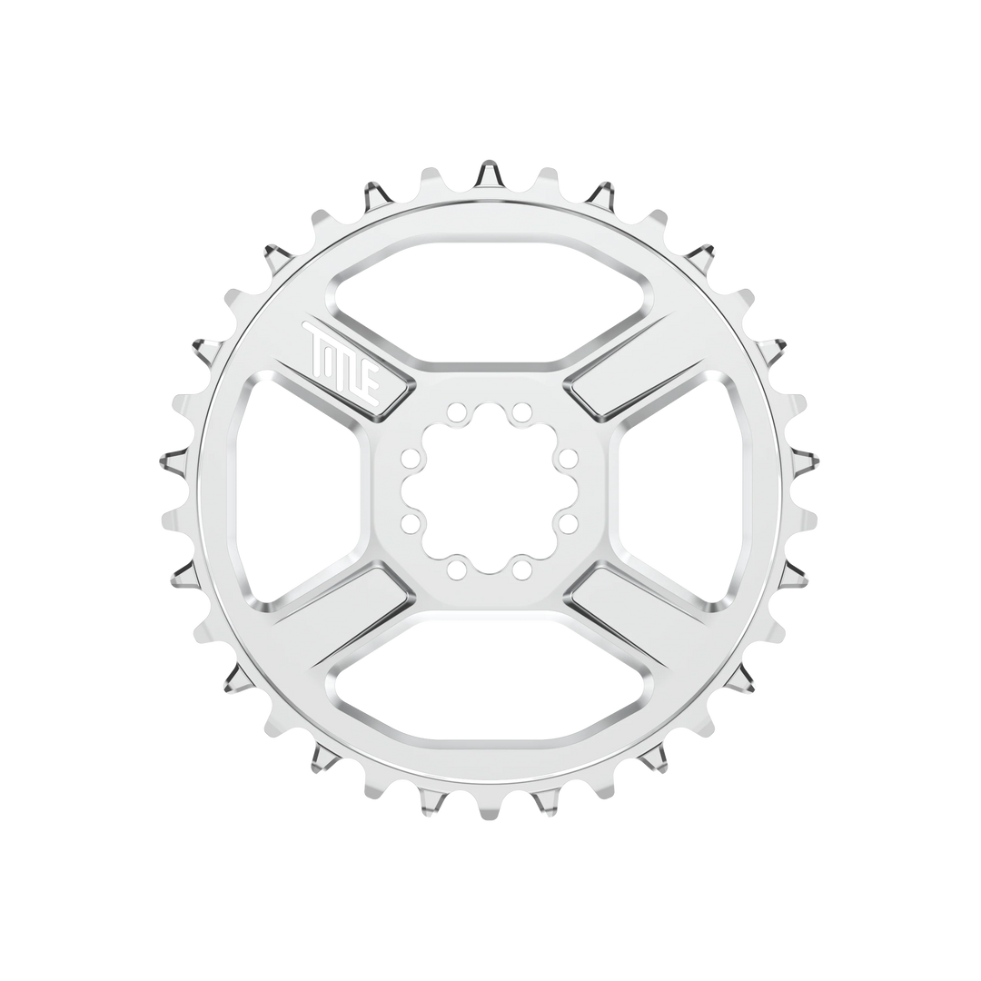 Title CR1 8-Bolt Chainring
