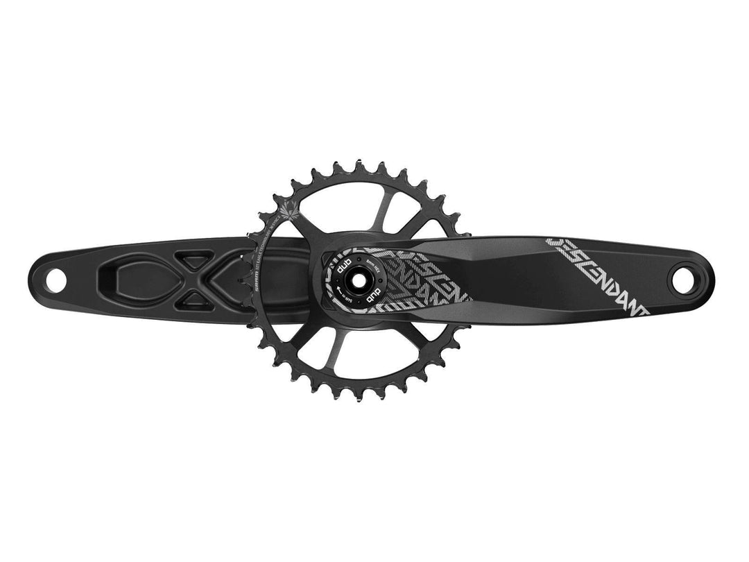 Truvativ Descendant 6K DUB Eagle Crankset Alloy 32T Boost