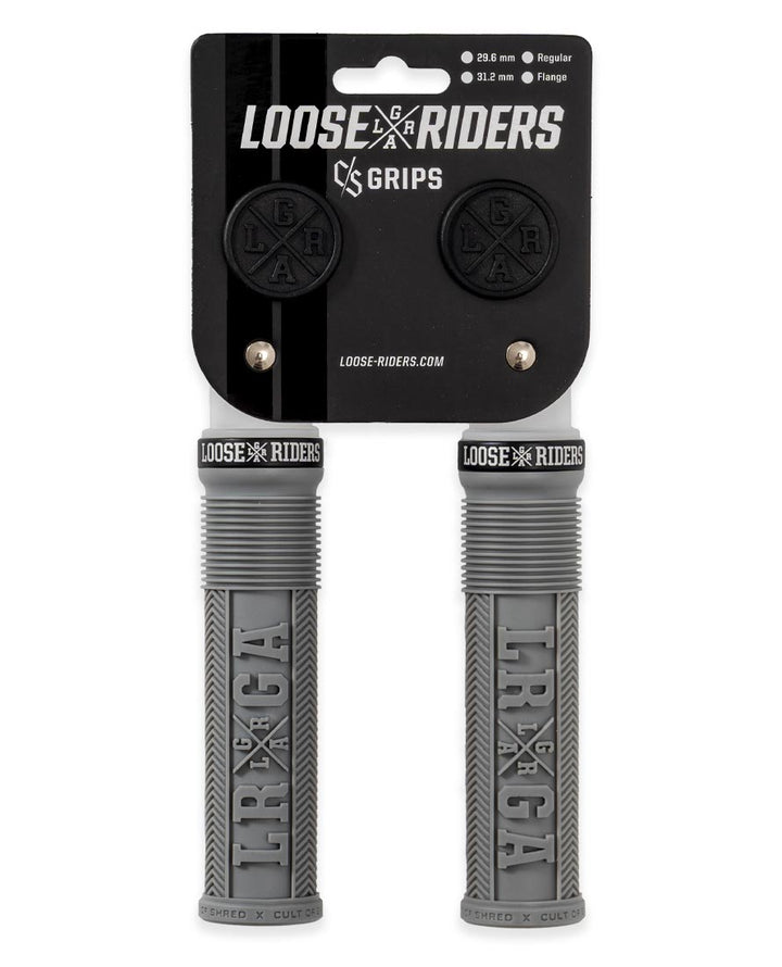 Loose Riders Grip Regular C/S Grey