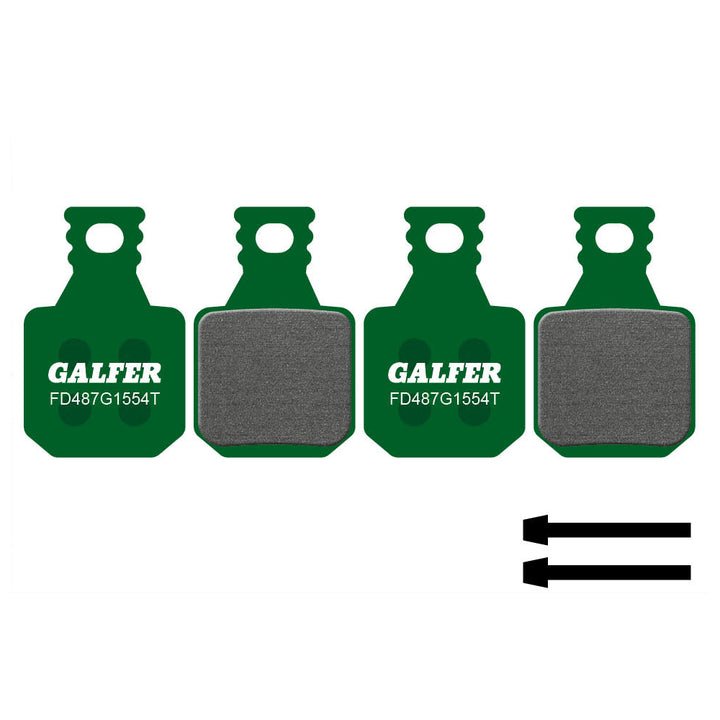 Galfer FD487 Brake Pads for Magura MT5, MT7