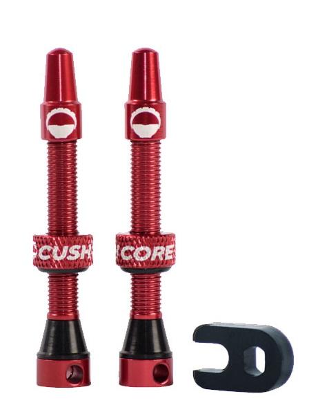 Cush Core Ventil - 44mm Air Valve Set