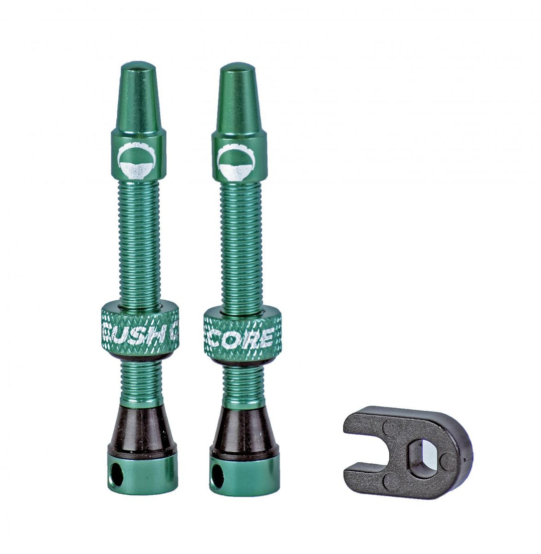 Cush Core Valve - 44mm Air Valve Set