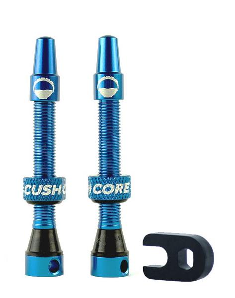 Cush Core Ventil - 44mm Air Valve Set