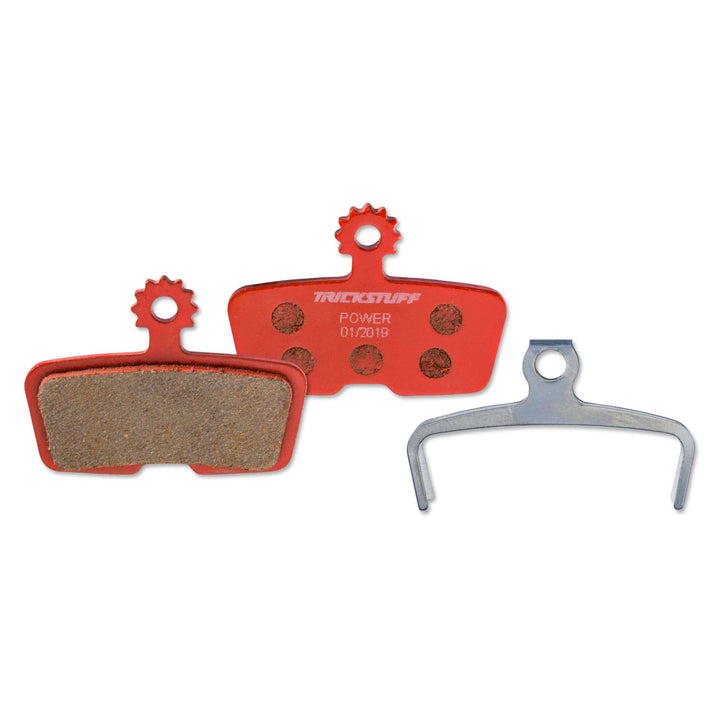 Trickstuff 840 Brake Pads for SRAM Code, Code R / RSC, Stealth, DB8, G2 RE, Guide RE