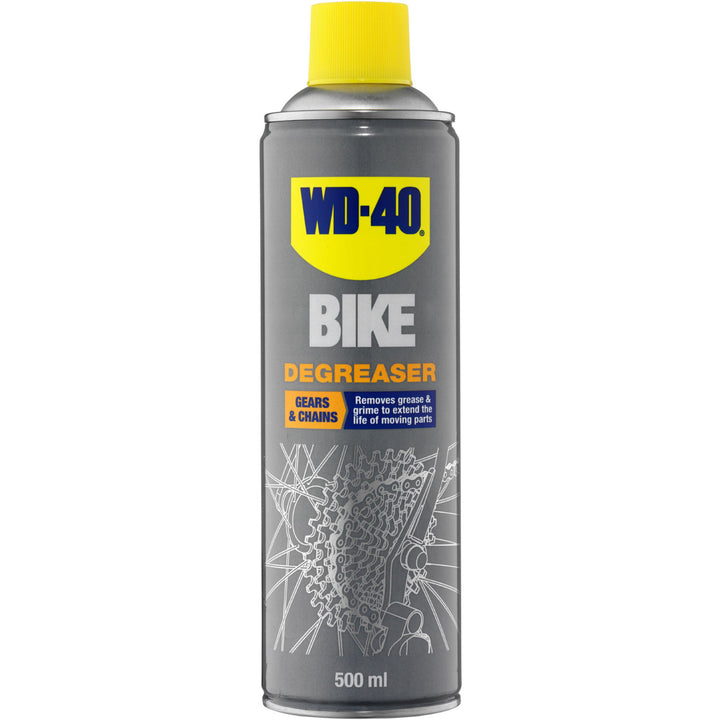 WD-40 Bike Degreaser 500ml