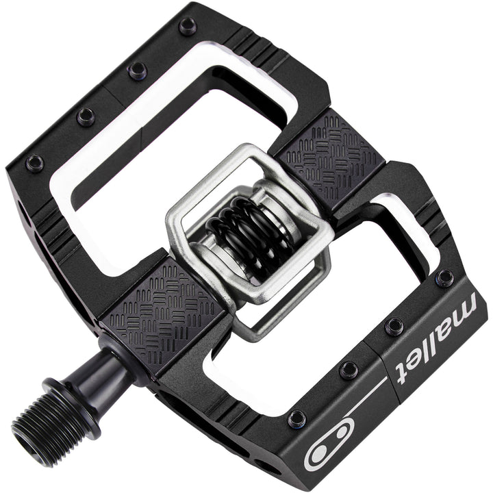 Crankbrothers Mallet DH - Svart