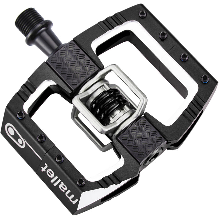 Crankbrothers Mallet DH - Svart