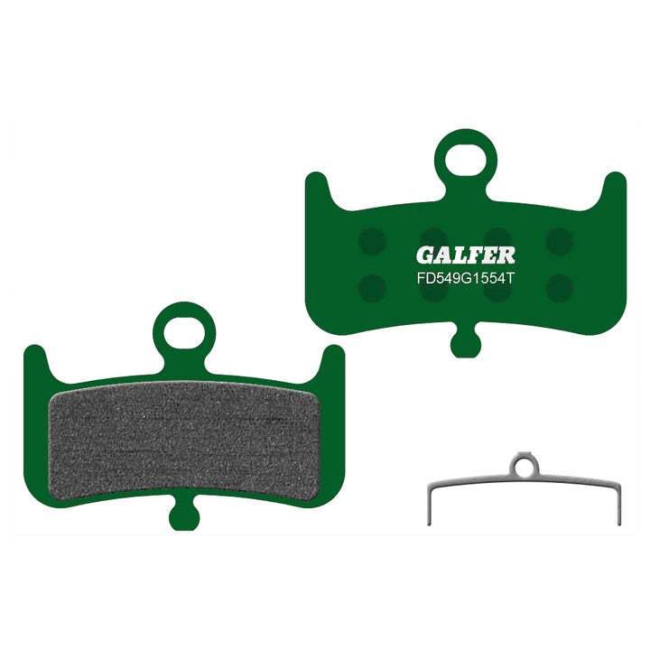 Galfer FD549 Brake pads for Hayes Dominion A4