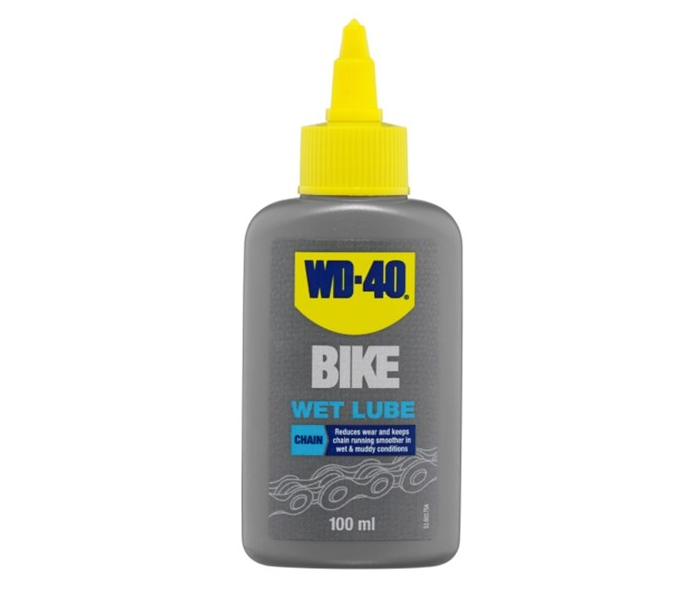 WD-40 Bike Wet Lube 100ml